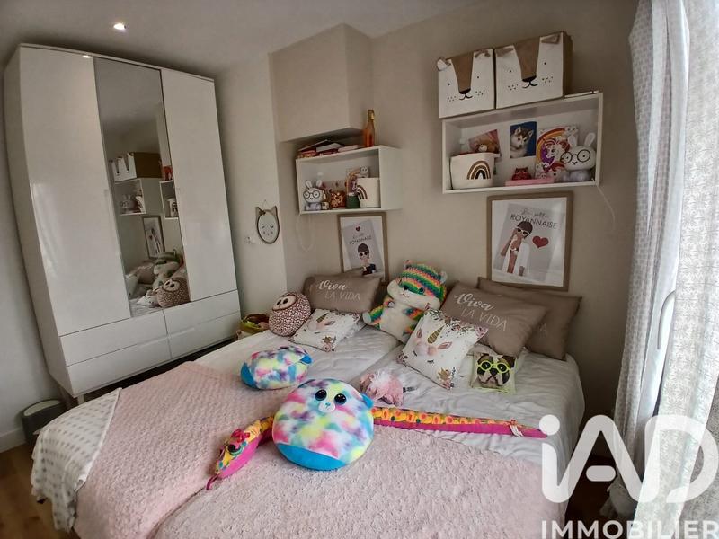 Appartement - 53 m² - 3 pièces