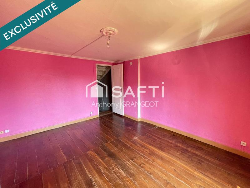 Maison de ville - 89 m² - 4 pièces