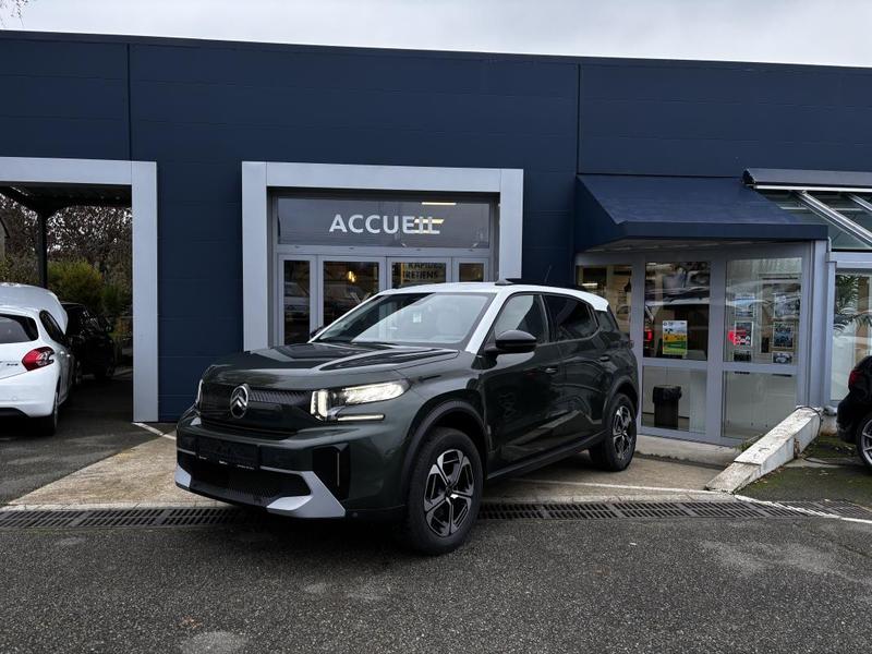 Citroën C3 Aircross Hybride 136cv Dcs6 Max - Plusieurs Coloris Disponibles