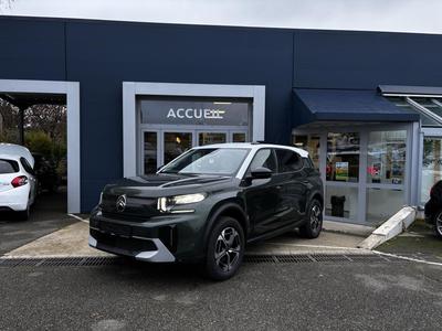 Citroën C3 Aircross Hybride 136cv Dcs6 Max - Plusieurs Coloris Disponibles