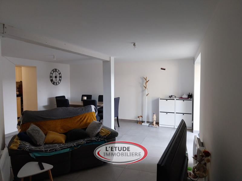 Appartement - 76 m² - 3 pièces