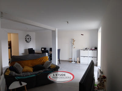 Appartement - 76 m² - 3 pièces