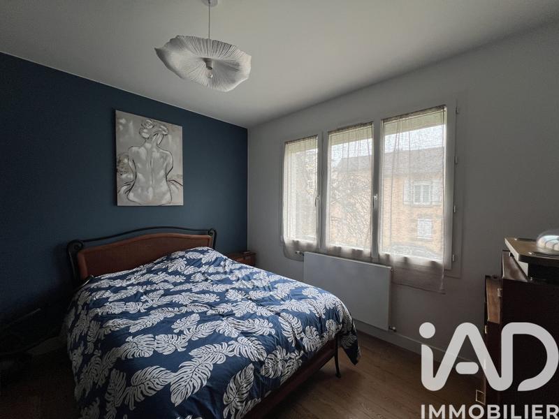 Maison de ville - 86 m² - 4 pièces