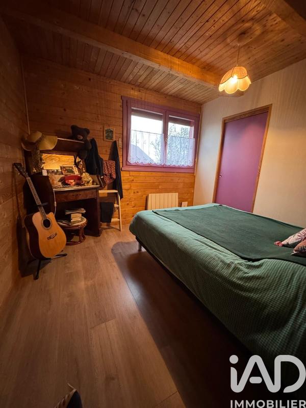 Maison - 114 m² - 5 pièces