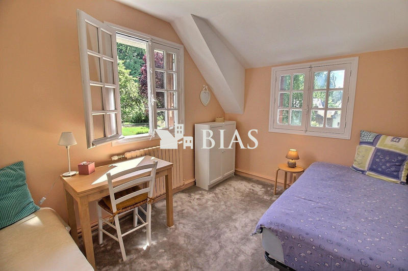 Maison - 134 m² - 6 pièces