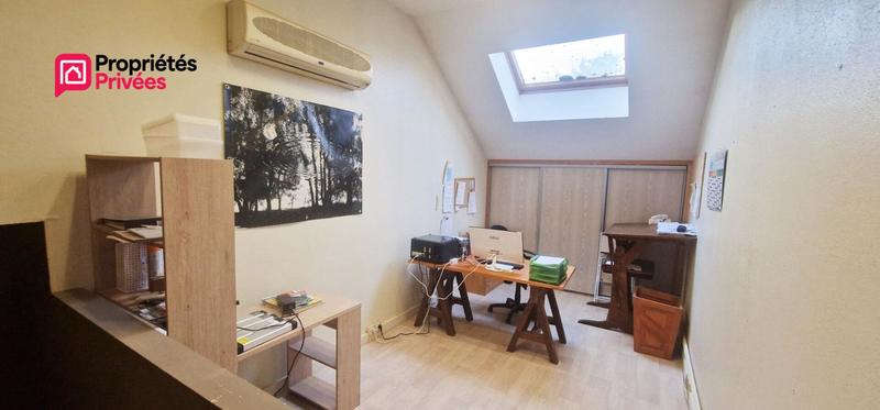 Maison - 138 m² - 6 pièces