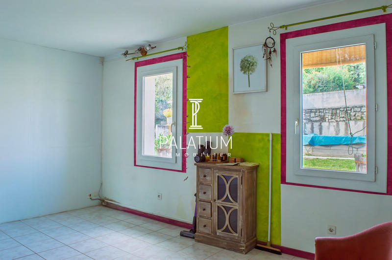 Maison ancienne - 129 m² - 3 pièces