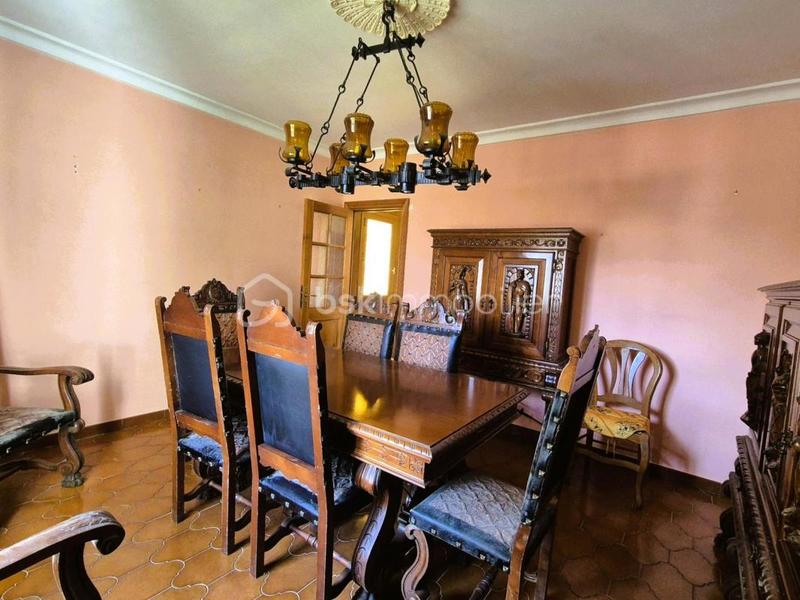 Maison traditionnelle - 162 m² - 6 pièces