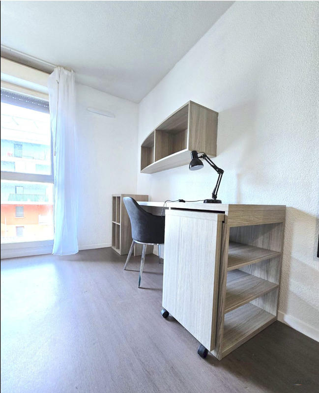 Appartement - 23 m² - 1 pièce