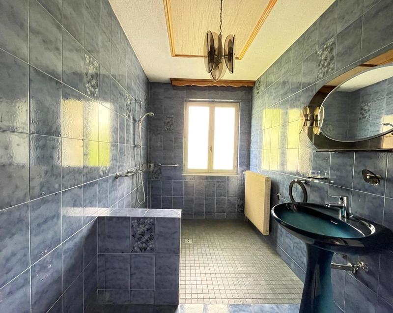 Maison - 133 m² - 6 pièces