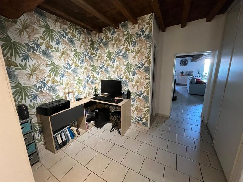 Maison - 100 m² - 3 pièces