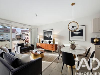 Appartement - 58 m² - 3 pièces