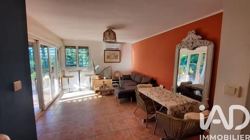 Appartement - 54 m² - 3 pièces