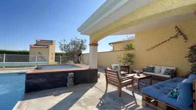 Maison - 207 m² - 5 pièces