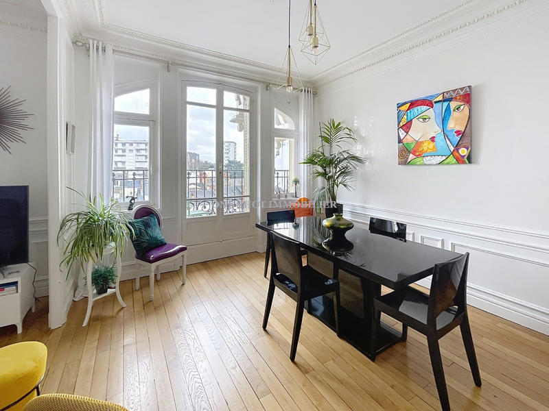 Appartement - 120 m² - 5 pièces
