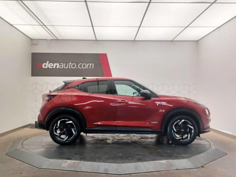 Nissan Juke Hybrid 143 n-Connecta