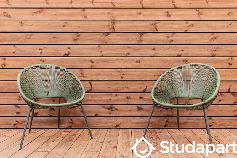 Appartement - 24 m² - 2 pièces