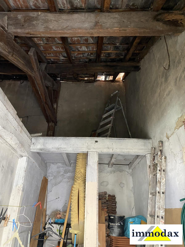 Maison - 65 m² - 4 pièces