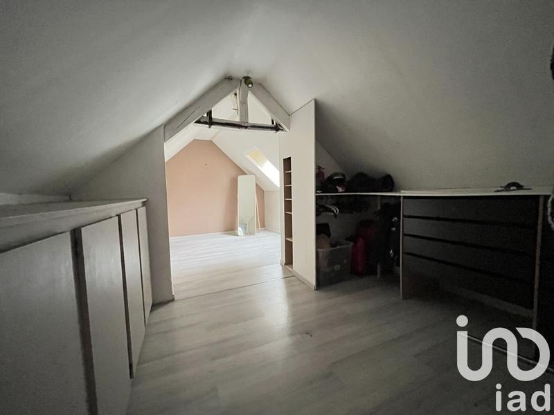 Maison - 119 m² - 4 pièces