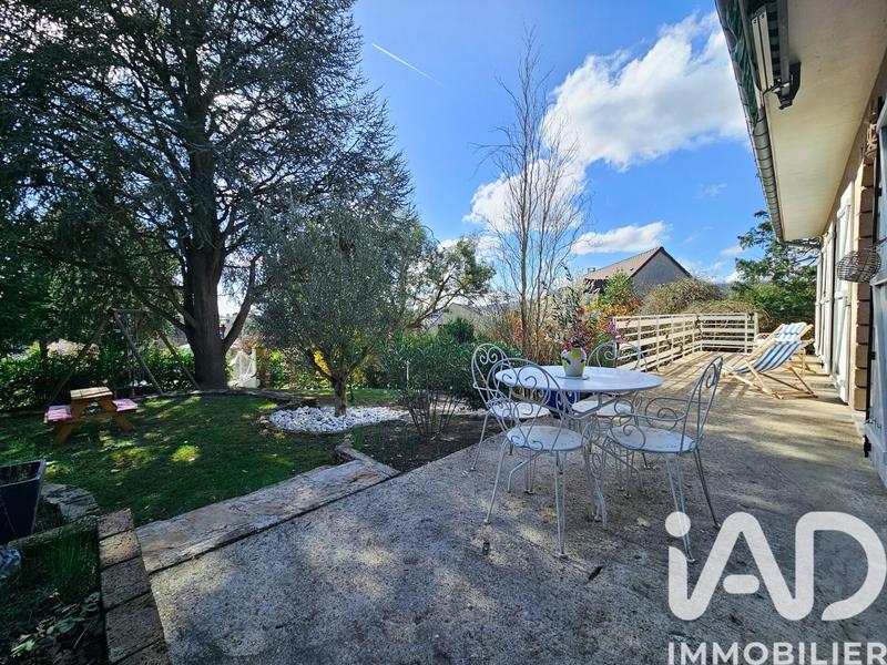 Maison - 143 m² - 6 pièces