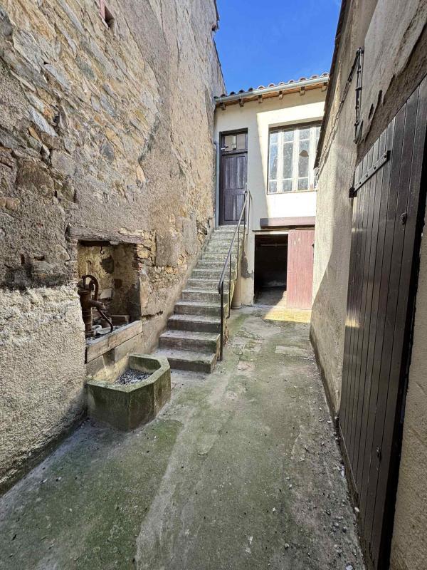 Immeuble - 418 m² - 7 pièces