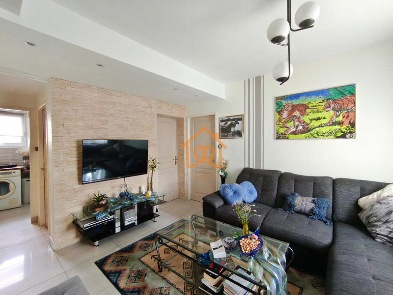 Appartement - 70 m² - 4 pièces