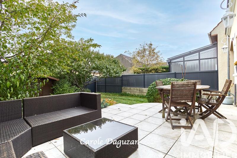 Maison - 167 m² - 5 pièces