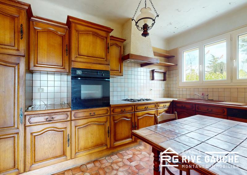 Maison - 80 m² - 3 pièces