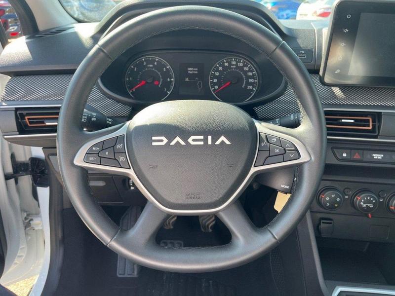 Dacia Sandero Eco-G 100 Stepway Expression