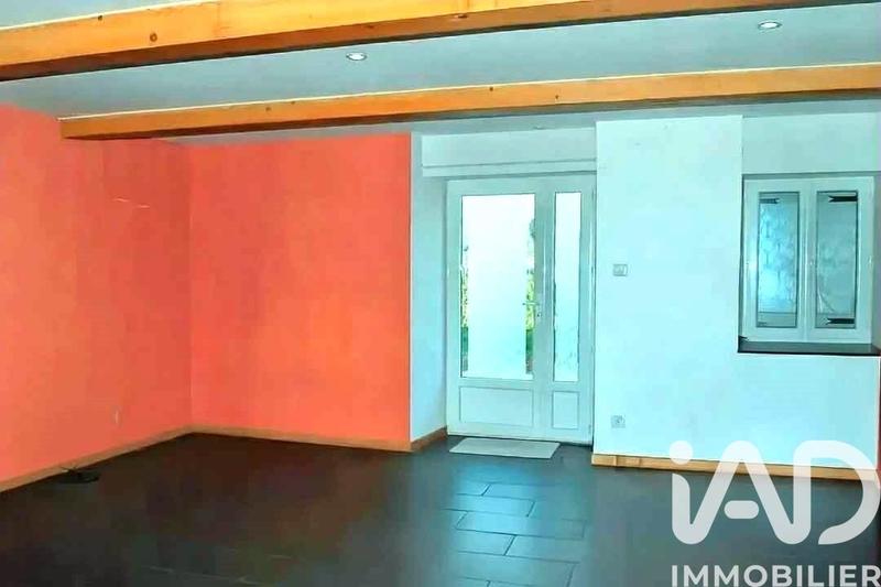 Maison de village - 130 m² - 4 pièces