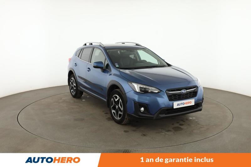 Subaru XV 2.0 Exclusive Lineartronic Awd 156 ch