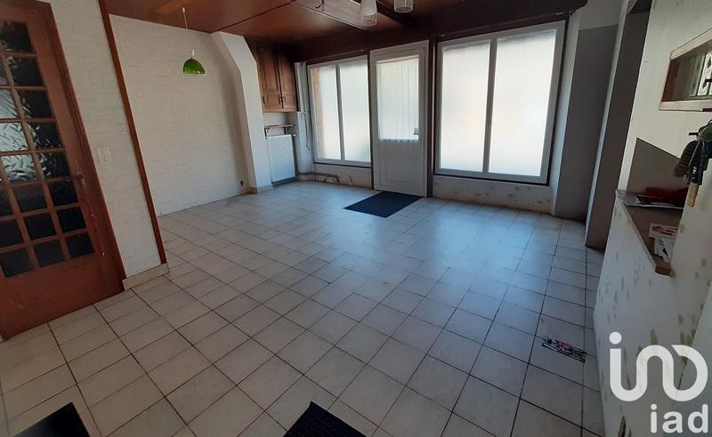 Maison - 140 m² - 6 pièces