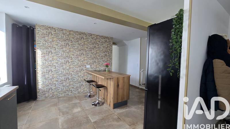 Maison - 120 m² - 5 pièces