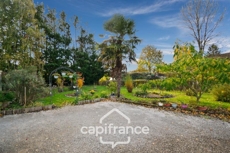 Maison - 140 m² - 5 pièces