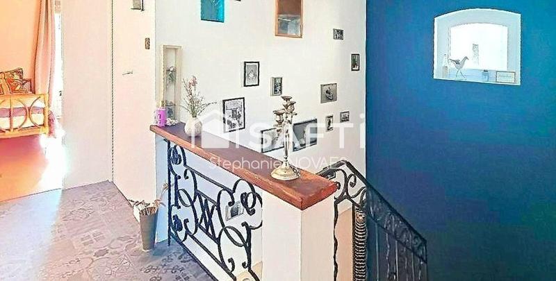 Maison - 107 m² - 5 pièces