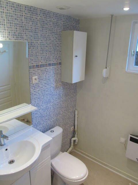 Appartement - 19 m² - 1 pièce