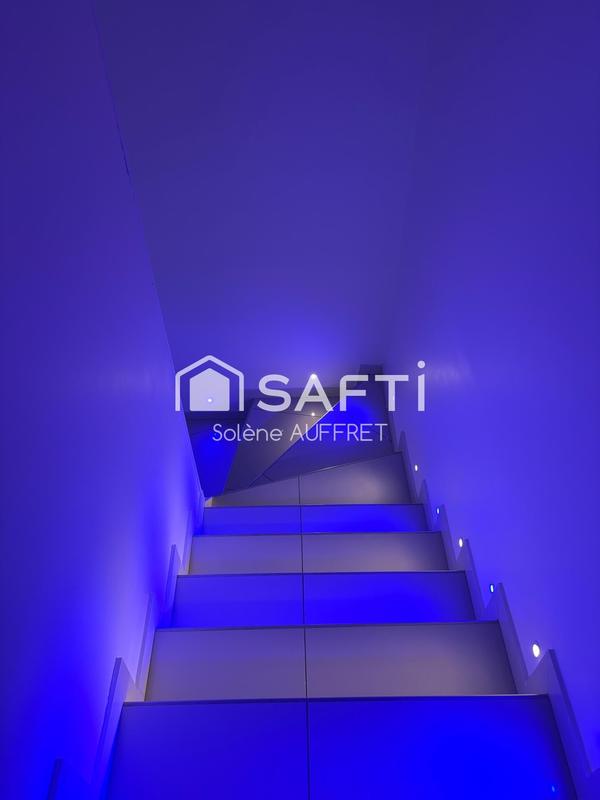 Maison - 135 m² - 4 pièces