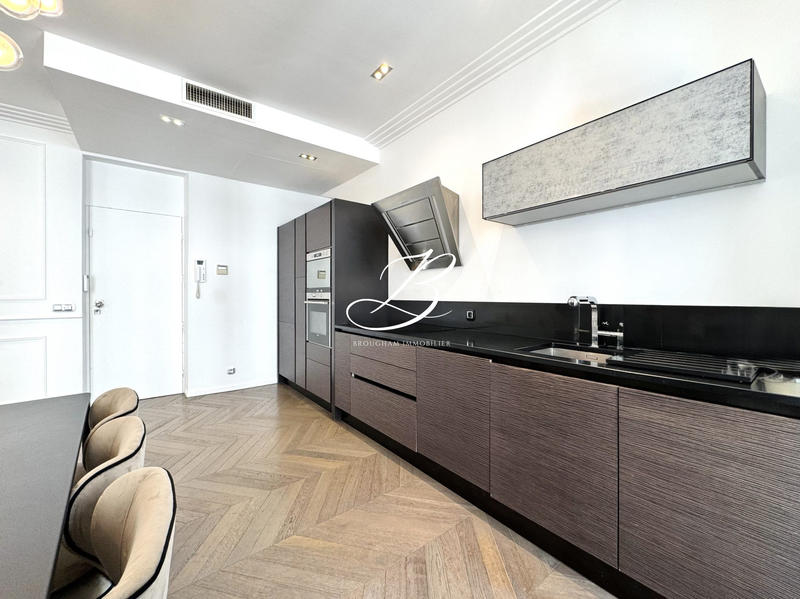 Appartement - 86 m² - 3 pièces