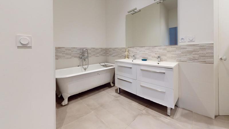 Appartement - 73 m² - 3 pièces