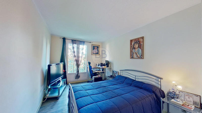 Appartement - 48 m² - 2 pièces