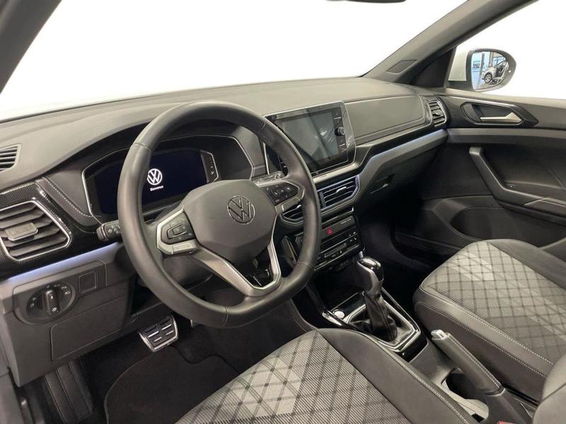 Volkswagen t-Cross 1.0 Tsi 116 Start/Stop Dsg7 R-Line Edition