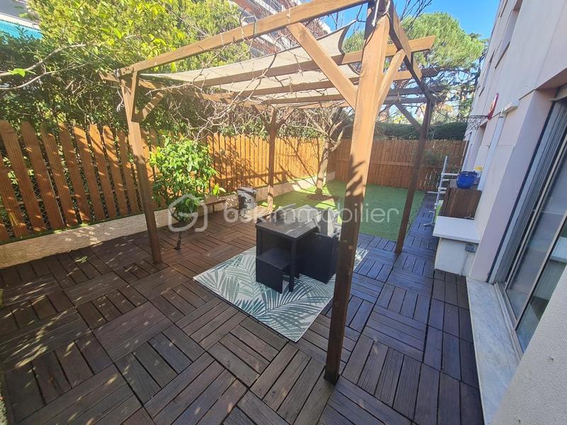 Appartement - 76 m² - 3 pièces