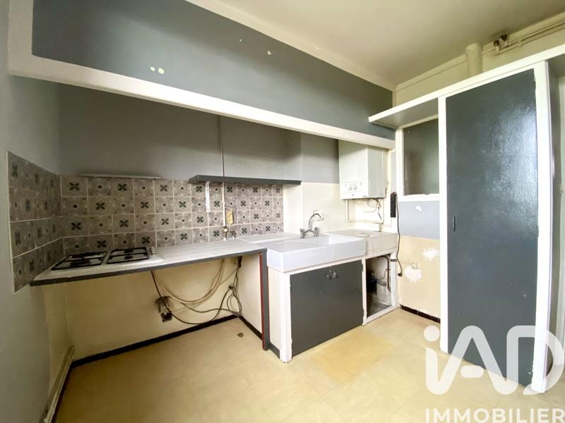 Appartement - 69 m² - 3 pièces