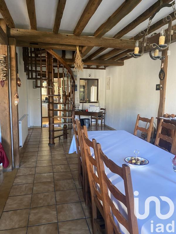 Maison - 112 m² - 4 pièces