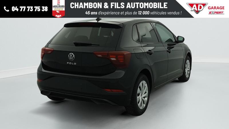 Volkswagen Polo 1.0 Tsi 95 s Dsg7 Life