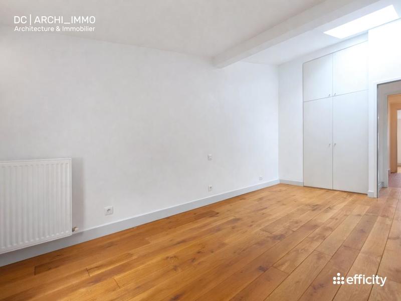 Appartement - 75 m² - 3 pièces