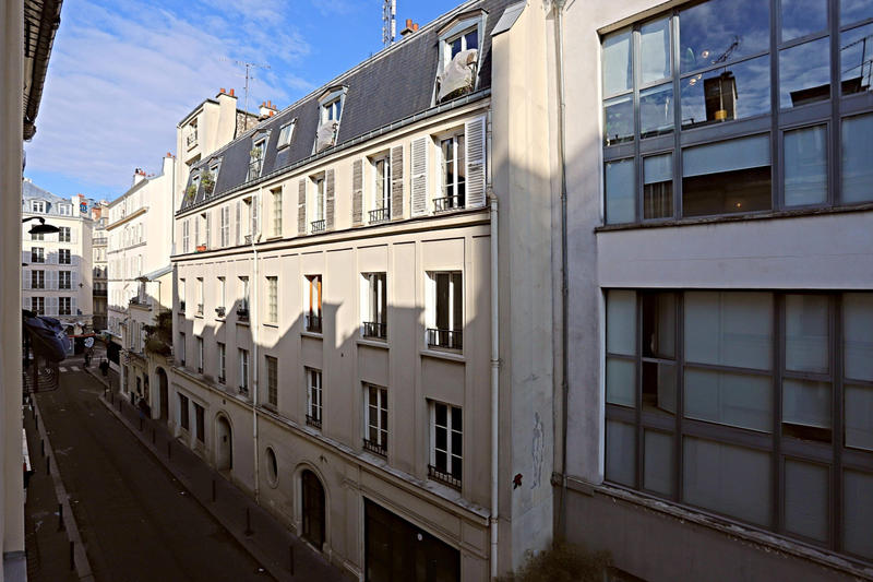 Appartement - 19 m² - 1 pièce