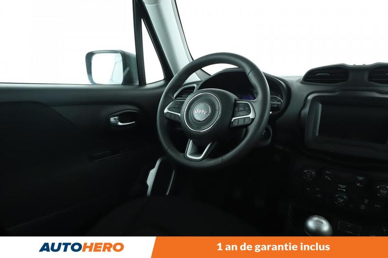 Jeep Renegade 1.0 Gse T3 Longitude 120 ch