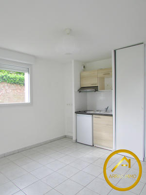 Appartement - 23 m² - 1 pièce