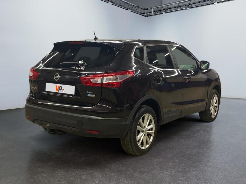 Nissan Qashqai 1.5 dCi 106 Acenta